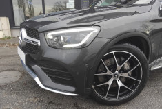 Mercedes GLC 400 d 9G-Tronic 4Matic AMG Line -Suivi Mercedes - Toit Ouvrant