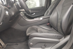 Mercedes GLC 400 d 9G-Tronic 4Matic AMG Line -Suivi Mercedes - Toit Ouvrant