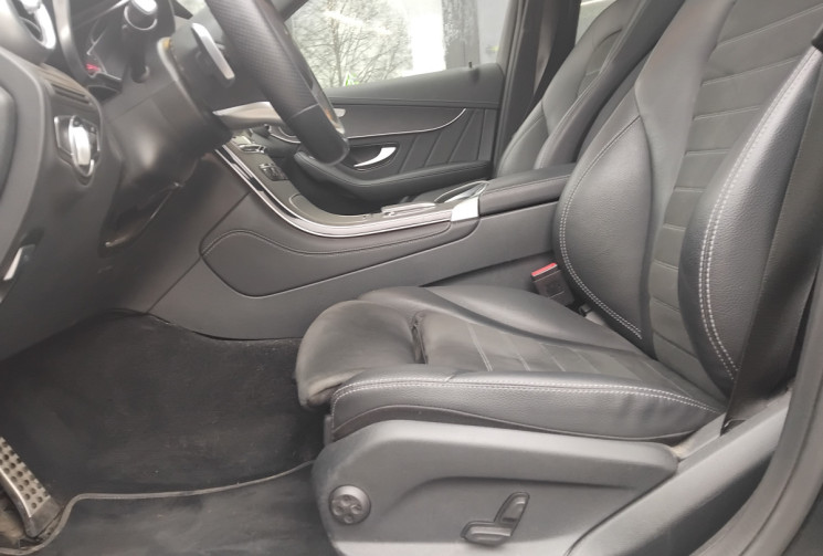 Mercedes GLC 400d 9G-Tronic 4Matic AMG Line -Suivi Mercedes - Toit Ouvrant