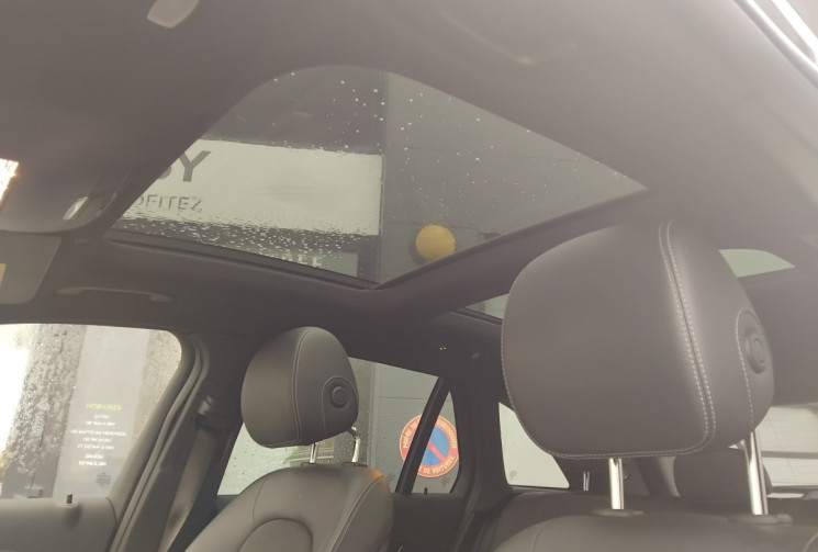 Mercedes GLC 400 d 9G-Tronic 4Matic AMG Line -Suivi Mercedes - Toit Ouvrant