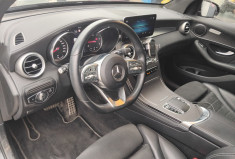 Mercedes GLC 400 d 9G-Tronic 4Matic AMG Line -Suivi Mercedes - Toit Ouvrant