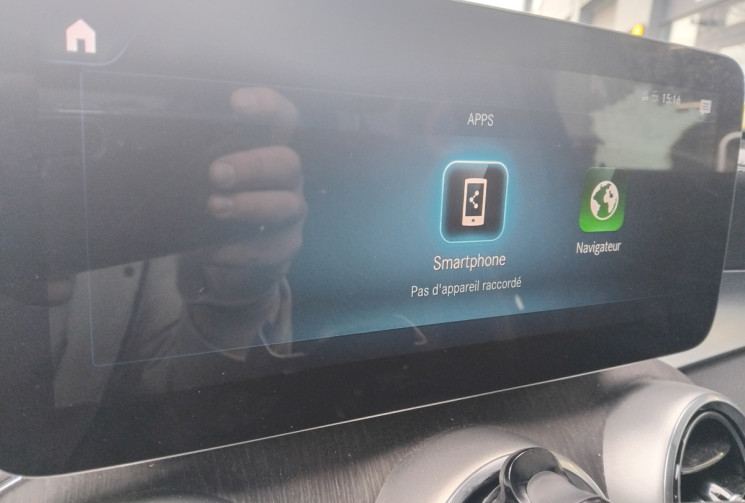 Mercedes GLC 400 d 9G-Tronic 4Matic AMG Line -Suivi Mercedes - Toit Ouvrant