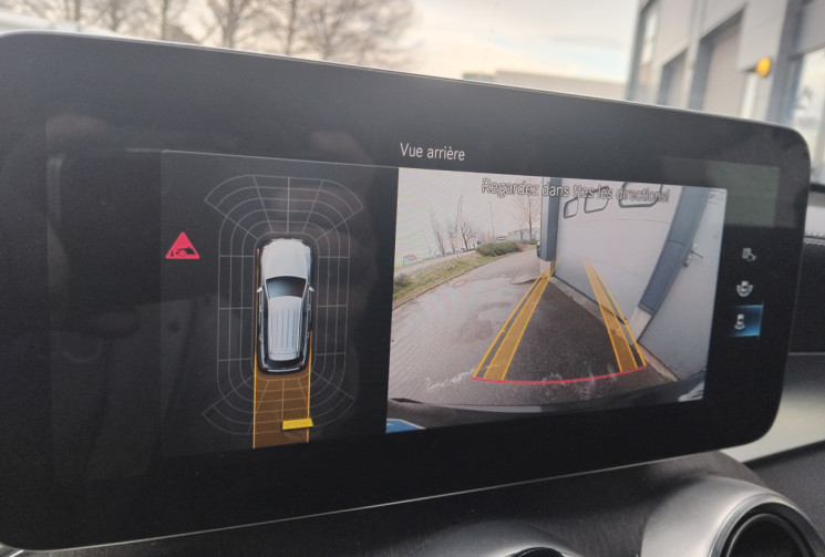 Mercedes GLC 400 d 9G-Tronic 4Matic AMG Line -Suivi Mercedes - Toit Ouvrant