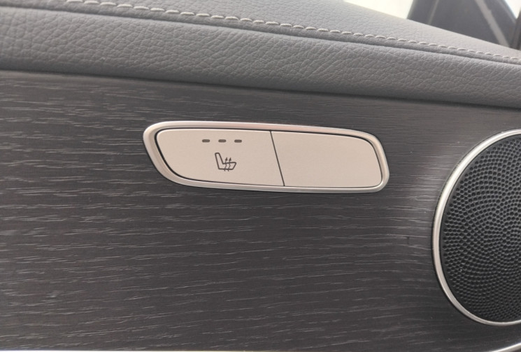 Mercedes GLC 400 d 9G-Tronic 4Matic AMG Line -Suivi Mercedes - Toit Ouvrant