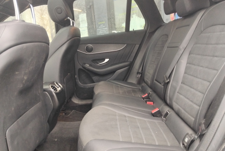 Mercedes GLC 400 d 9G-Tronic 4Matic AMG Line -Suivi Mercedes - Toit Ouvrant