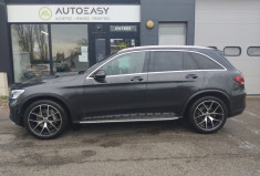 Mercedes GLC 400d 9G-Tronic 4Matic AMG Line -Suivi Mercedes - Toit Ouvrant