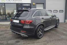 Mercedes GLC 400d 9G-Tronic 4Matic AMG Line -Suivi Mercedes - Toit Ouvrant