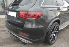 Mercedes GLC 400 d 9G-Tronic 4Matic AMG Line -Suivi Mercedes - Toit Ouvrant