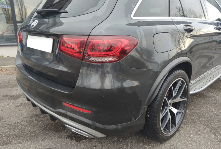 Mercedes GLC 400 d 9G-Tronic 4Matic AMG Line -Suivi Mercedes - Toit Ouvrant