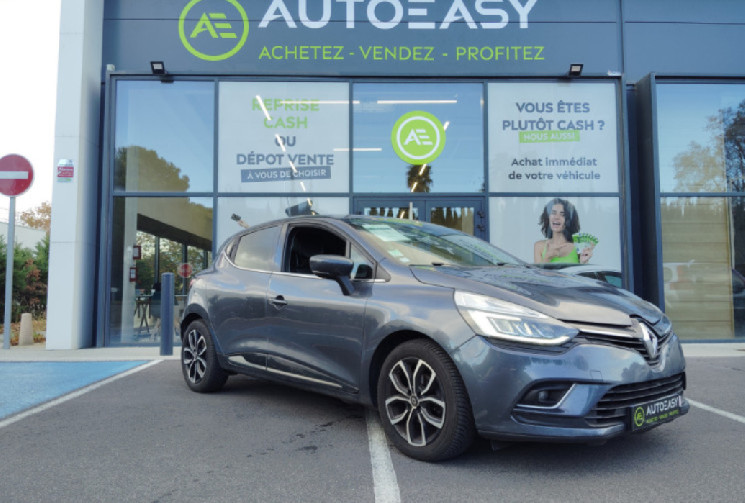 Renault Clio 0.9 TCe 90ch Génération  BOITIER ETHANOL