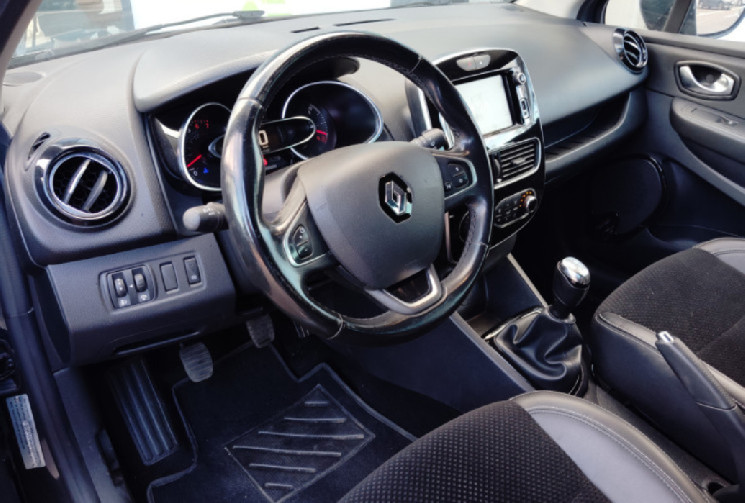 Renault Clio 0.9 TCe 90ch Génération  BOITIER ETHANOL