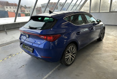 SEAT Leon 1.4 / 204 / Xcellence / CarPlay / Toit ouvrant / sièges chauffants / SOH 100%