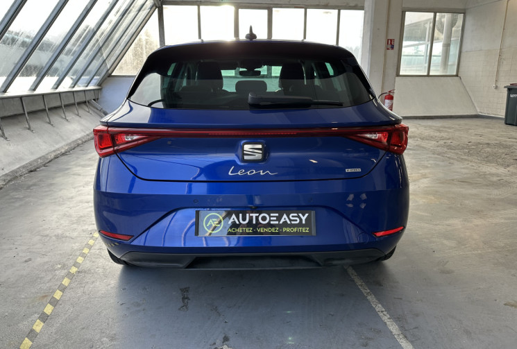 SEAT Leon 1.4 / 204 / Xcellence / CarPlay / Toit ouvrant / sièges chauffants