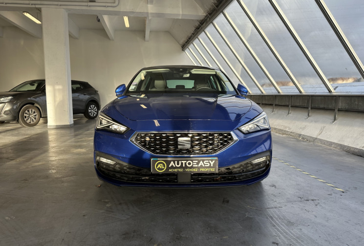 SEAT Leon 1.4 / 204 / Xcellence / CarPlay / Toit ouvrant / sièges chauffants