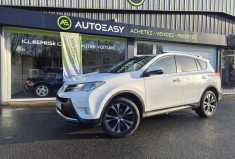 Toyota RAV4 124 D-4D Life Edition Toit ouvrant
