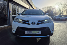 Toyota RAV4 124 D-4D Life Edition Toit ouvrant