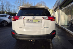 Toyota RAV4 124 D-4D Life Edition Toit ouvrant