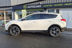 Toyota RAV4 124 D-4D Life Edition Toit ouvrant