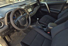 Toyota RAV4 124 D-4D Life Edition Toit ouvrant