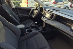 Toyota RAV4 124 D-4D Life Edition Toit ouvrant