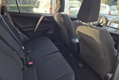 Toyota RAV4 124 D-4D Life Edition Toit ouvrant