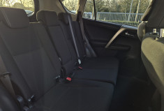 Toyota RAV4 124 D-4D Life Edition Toit ouvrant