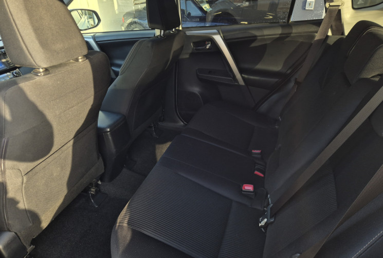 Toyota RAV4 124 D-4D Life Edition Toit ouvrant