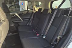 Toyota RAV4 124 D-4D Life Edition Toit ouvrant