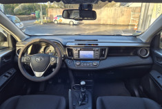 Toyota RAV4 124 D-4D Life Edition Toit ouvrant