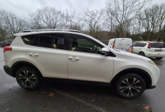 Toyota RAV4 124 D-4D Life Edition Toit ouvrant