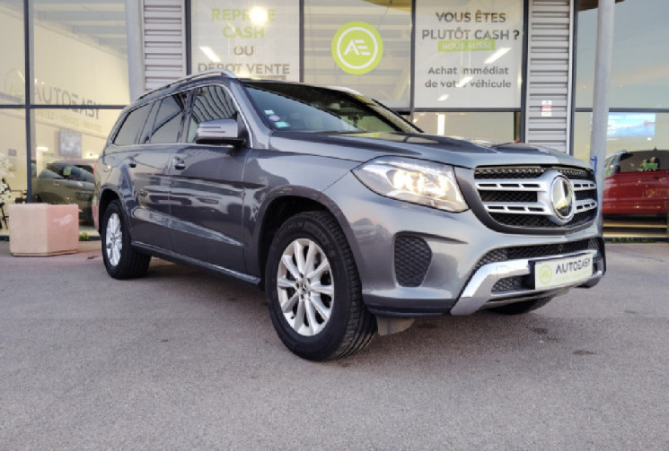 Mercedes Classe GL GLS 400 333ch 4Matic 9G-Tronic