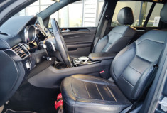 Mercedes Classe GL GLS 400 333ch 4Matic 9G-Tronic