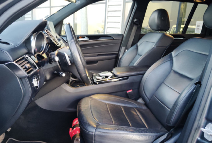 Mercedes Classe GL GLS 400 333ch 4Matic 9G-Tronic