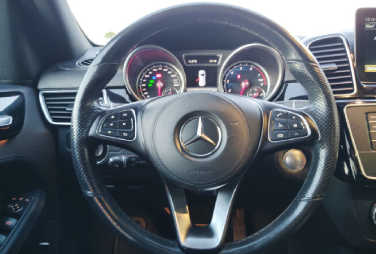 Mercedes Classe GL 400 333ch 4Matic 9G-Tronic