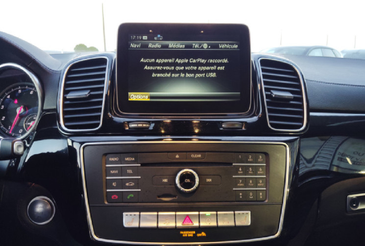 Mercedes Classe GL GLS 400 333ch 4Matic 9G-Tronic