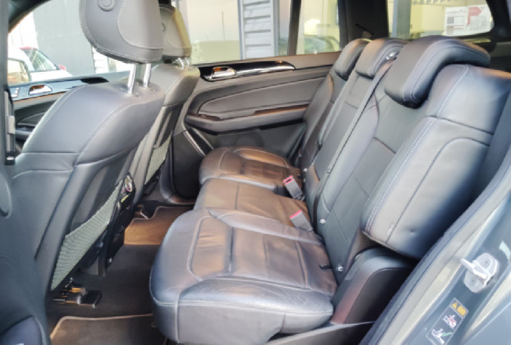 Mercedes Classe GL 400 333ch 4Matic 9G-Tronic