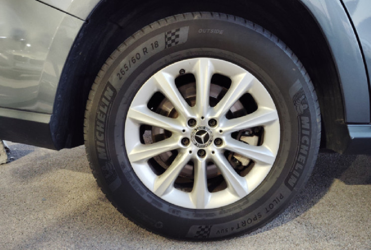 Mercedes Classe GL GLS 400 333ch 4Matic 9G-Tronic