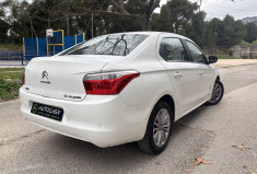 Citroën C-ELYSEE CITROEN C-ELYSEE EXCLUSIVE RADAR - CLIM