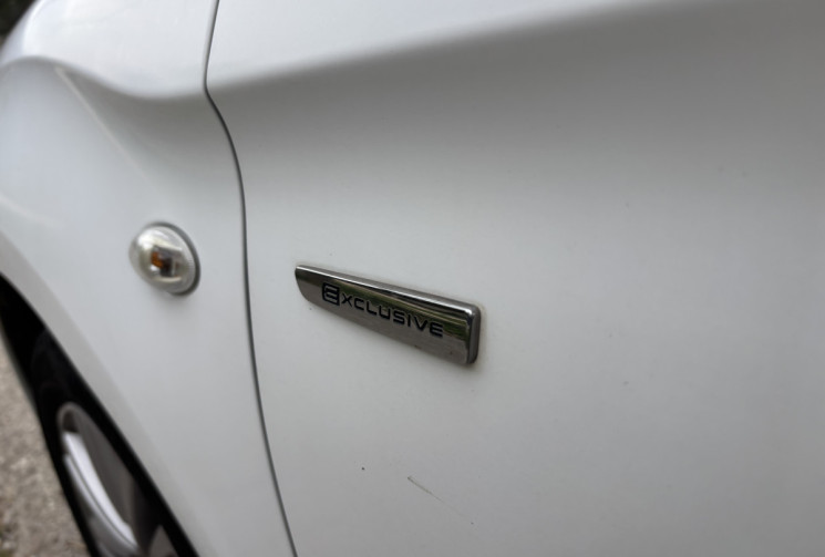 Citroën C-ELYSEE CITROEN C-ELYSEE 1.6L BLUE HDI EXCLUSIVE RADAR - CLIM