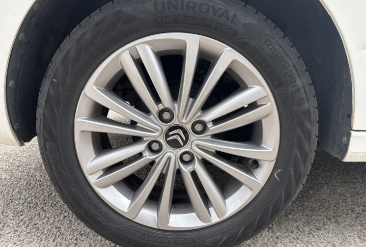 Citroën C-ELYSEE CITROEN C-ELYSEE EXCLUSIVE RADAR - CLIM