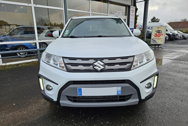 Suzuki Vitara II 1.6 DDIS 120 PRIVILEGE 1°M