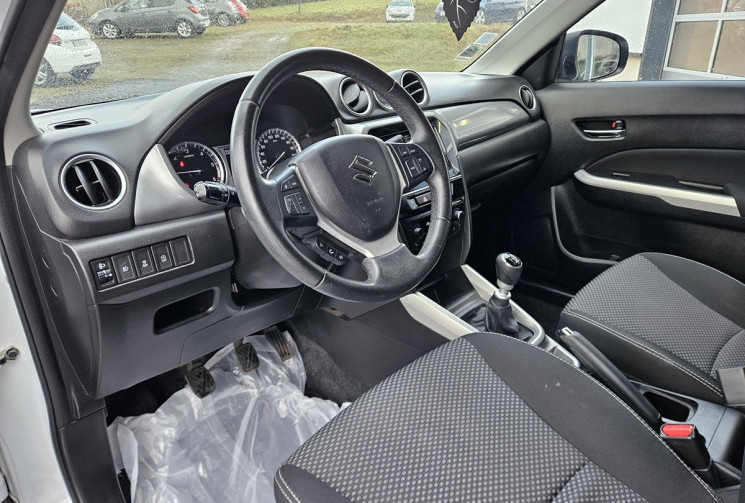 Suzuki Vitara II 1.6 DDIS 120 PRIVILEGE 1°M