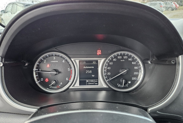 Suzuki Vitara II 1.6 DDIS 120 PRIVILEGE 1°M