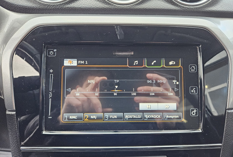 Suzuki Vitara II 1.6 DDIS 120 PRIVILEGE 1°M