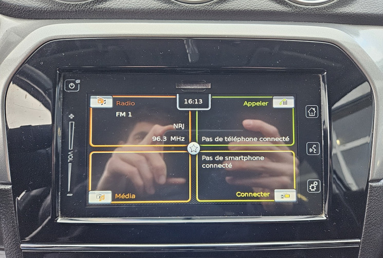 Suzuki Vitara II 1.6 DDIS 120 PRIVILEGE 1°M