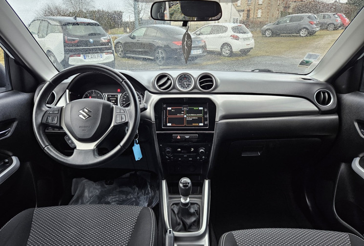Suzuki Vitara II 1.6 DDIS 120 PRIVILEGE 1°M