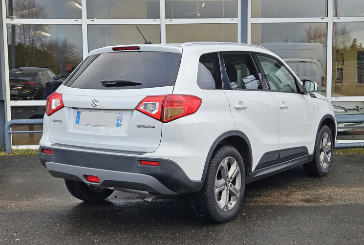 Suzuki Vitara II 1.6 DDIS 120 PRIVILEGE 1°M