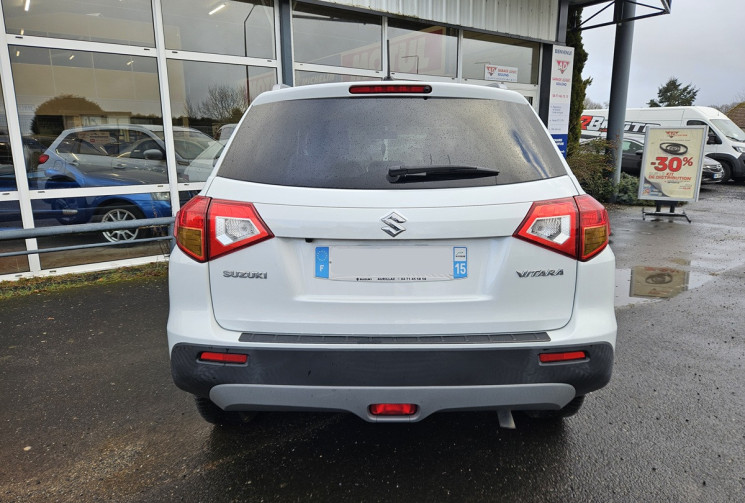Suzuki Vitara II 1.6 DDIS 120 PRIVILEGE 1°M