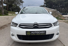 Citroën C-ELYSEE CITROEN C-ELYSEE 1.6L BLUE HDI 100 CH EXCLUSIVE RADAR - CLIM