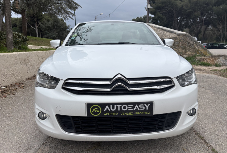 Citroën C-ELYSEE CITROEN C-ELYSEE EXCLUSIVE RADAR - CLIM